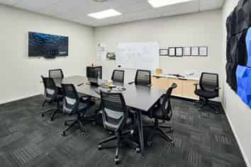 Workshop + Office