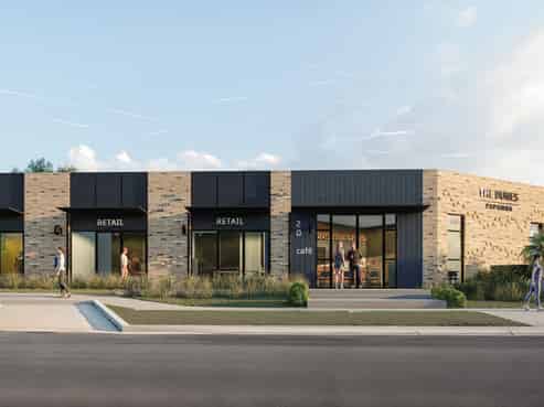 4 Versatile Retail & Office Units 