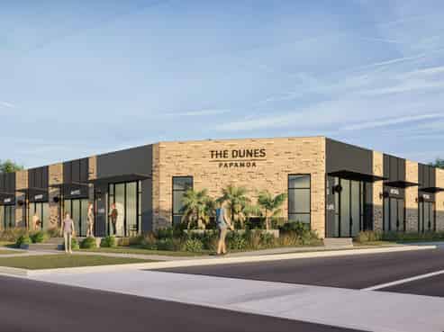4 Versatile Retail & Office Units 