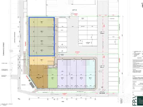 4 Versatile Retail & Office Units 