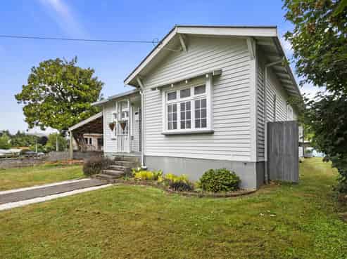 53 Moa Street, Taihape and Surrounds