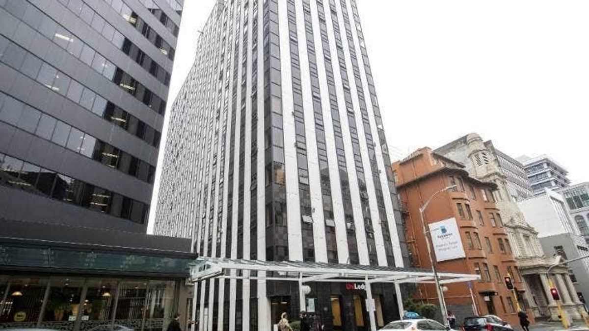 Wellington Central, 3 Bedroom Apartments