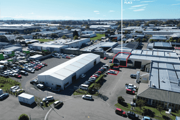 Investment Industrial Unit in Wigram