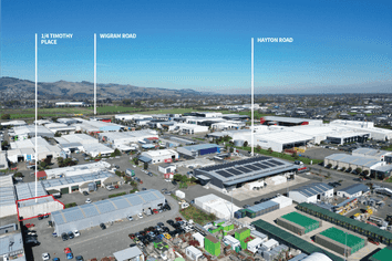 Investment Industrial Unit in Wigram