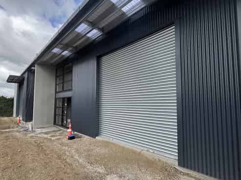 Brand new workshop/warehouse