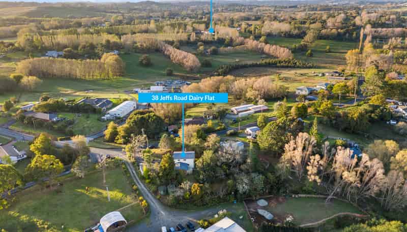 38 Jeffs Road, Dairy Flat