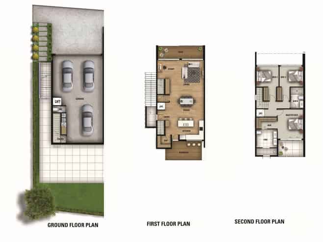  Kauri Villa, Bespoke in Bethlehem, Bethlehem