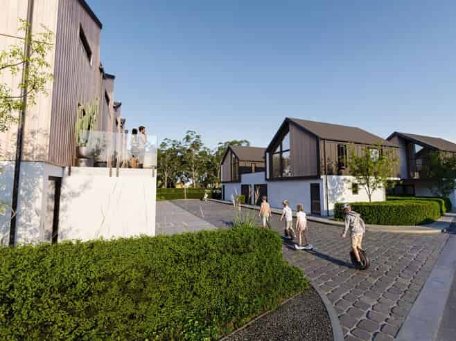  Kauri Villas, , Bethlehem