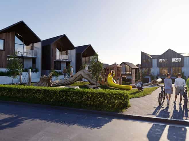  Kauri Villas, , Bethlehem