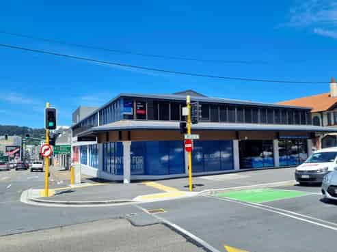 Sun-Soaked Te Aro Landmark with Income and Profile