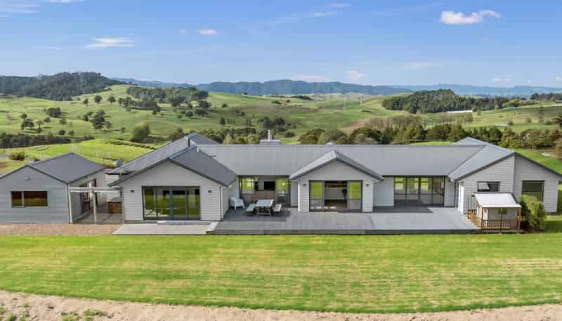 1014 Snooks Road, Maungakaramea