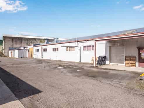Prime industrial property for sale