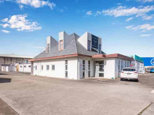 Prime industrial property for sale