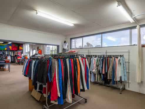 Prime industrial property for sale