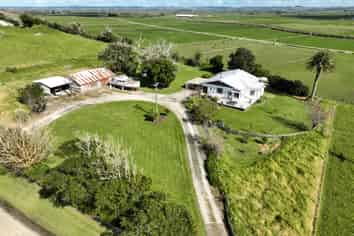 299 Greenhill Road, Ruawai