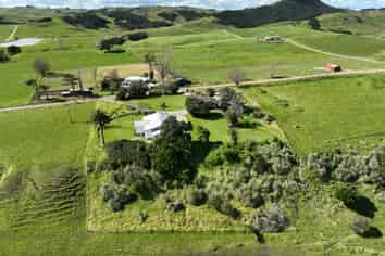 299 Greenhill Road, Ruawai