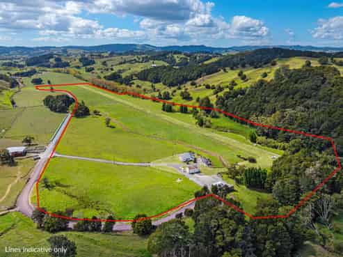 674 Marlow Road, Maromaku
