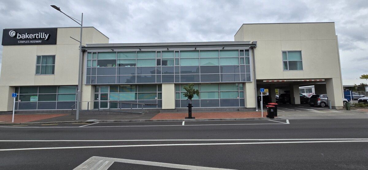 A Grade Office Space Hastings