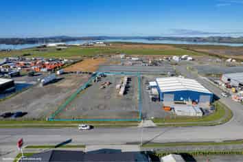 4,658 sqm - Port Nikau Stage 1 Industrial Lot