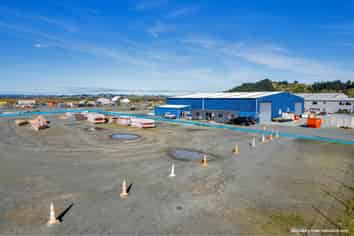 4,658 sqm - Port Nikau Stage 1 Industrial Lot