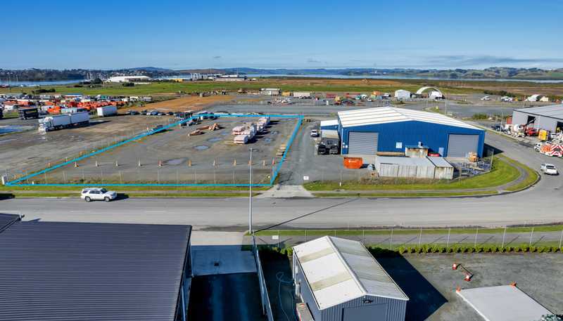 25 Logyard Road, Port Whangarei