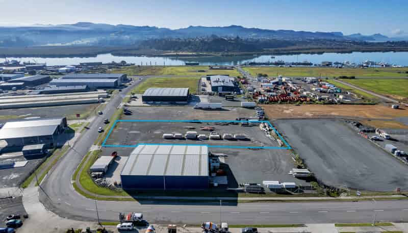 25 Logyard Road, Port Whangarei