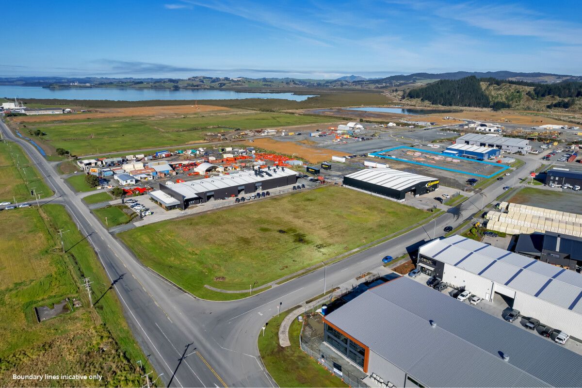 4,658 sqm - Port Nikau Stage 1 Industrial Lot - Повеќе
