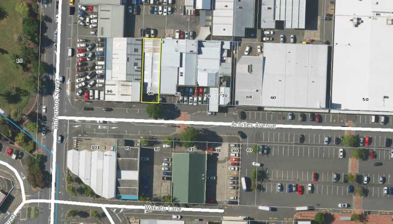 90 Achilles Avenue, Nelson