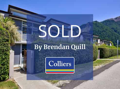 4/60 Hallenstein Street, Queenstown Central