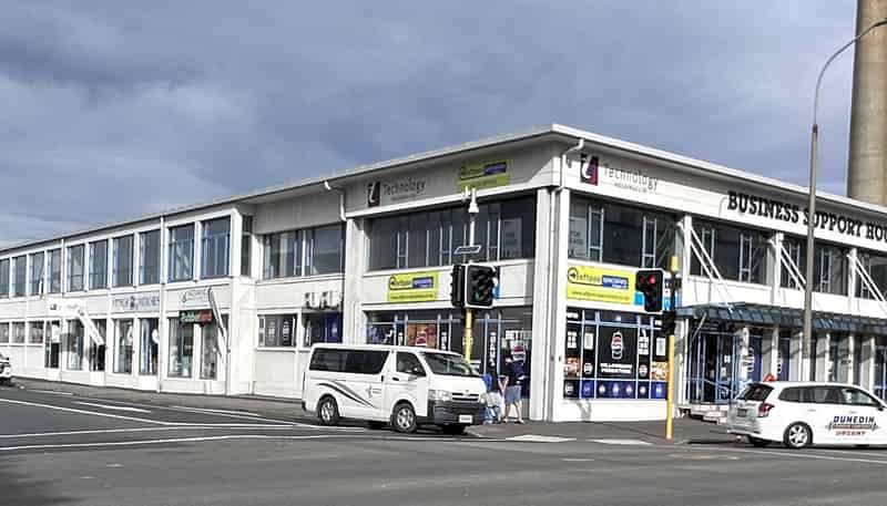 Tenancy 3/193 Hanover Street, Dunedin Central