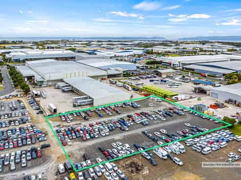 CBRE | Airport Precinct 8,180sqm Land Opportunity