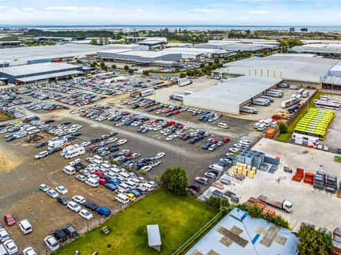 CBRE | Airport Precinct 8,180sqm Land Opportunity