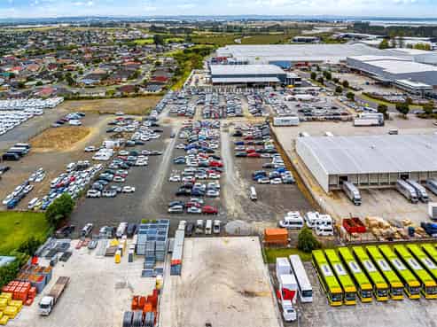 CBRE | Airport Precinct 8,180sqm Land Opportunity