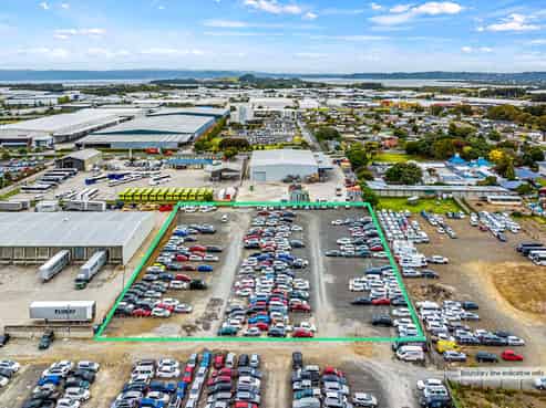 CBRE | Airport Precinct 8,180sqm Land Opportunity