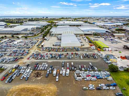 CBRE | Airport Precinct 8,180sqm Land Opportunity