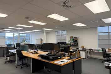 Offices - Heavily Landlord Incentivised