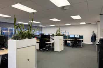 Offices - Heavily Landlord Incentivised