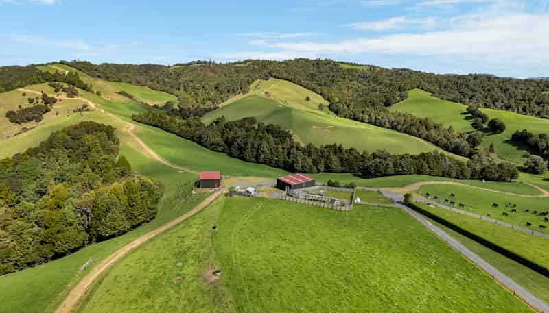 123 Waipipi Road, Whananaki
