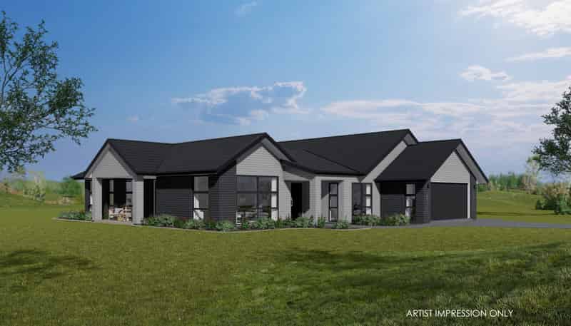 Lot 12 Alexandra Estate, Pirongia, Pirongia