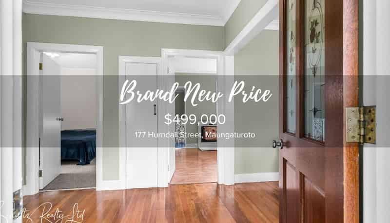 177 Hurndall Street West, Maungaturoto