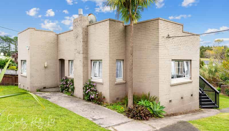 177 Hurndall Street West, Maungaturoto