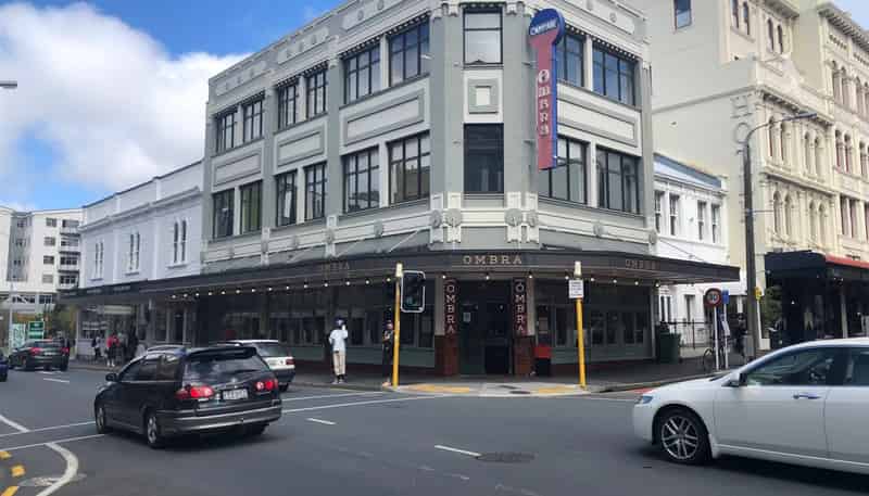  Level 2, 199 Cuba Street, Te Aro