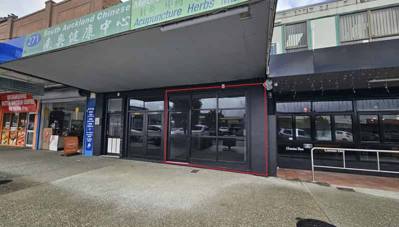 1/273 Great South Road, Otahuhu
