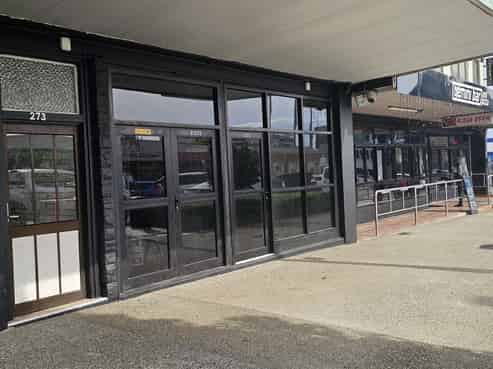Tidy retail space - Prime Otahuhu location