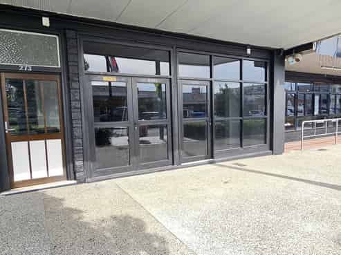 Tidy retail space - Prime Otahuhu location