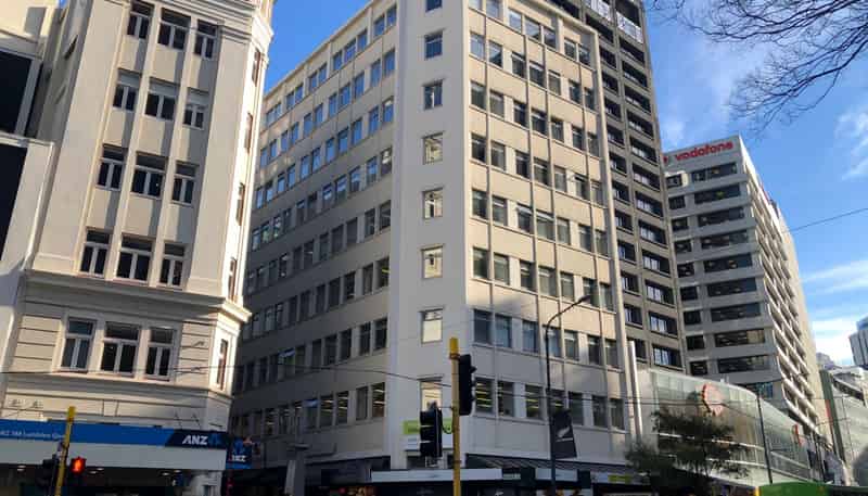 Level 3, 2 Woodward Street, Wellington Central