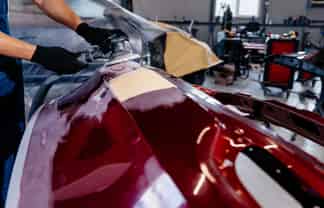 Mt Wellington collision repair business