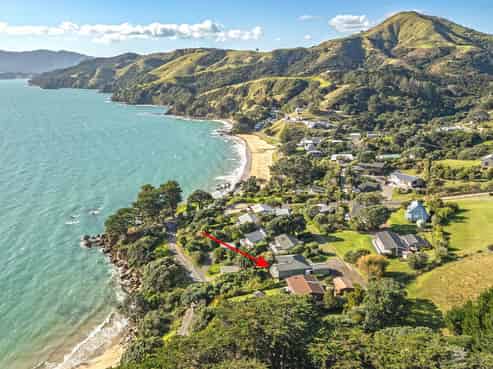4E  Torehina Heights ,Waitete Bay, Coromandel