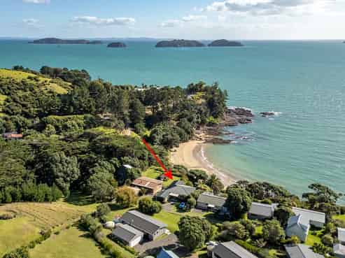 4E  Torehina Heights ,Waitete Bay, Coromandel