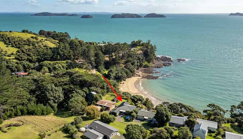 4E  Torehina Heights ,Waitete Bay, Coromandel